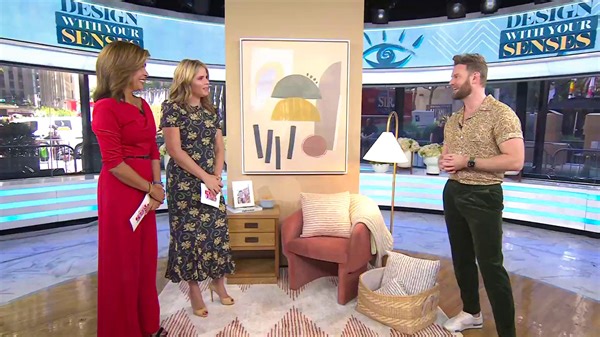 ‘Queer Eye’s’ Bobby Berk talks new design book, 'Right at Home'