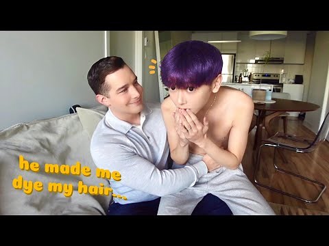 I said YES to EVERYTHING my husband wanted for 24 HOURS (gay bois challenge)
