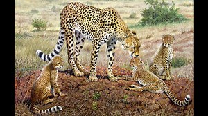 3.2K views · 673 reactions | This Dallet painting depicts a female...