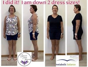 Metabolic Balance Reviews Adelaide | Real Results | Jeannette Scapens
