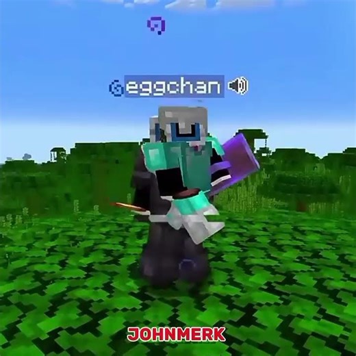 egg kill a diamond player?#wemmbu #eggchan