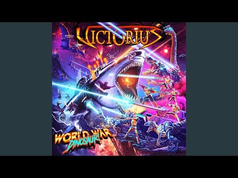 Dino Race From Outer Space