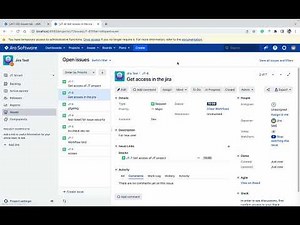 Issue linking in Jira. | how to create issue linking? #jira
