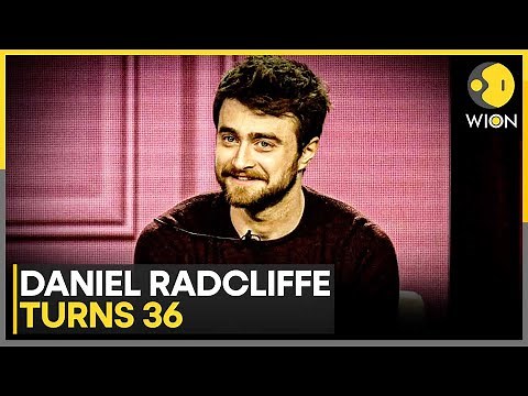 Daniel Radcliffe And His Career Of Diverse Roles | WION