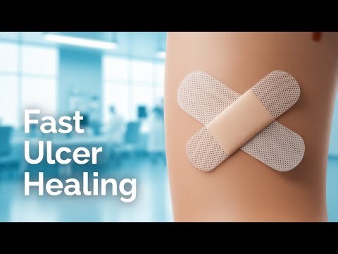 Heal Venous Ulcers Fast | Advanced Wound Care Solutions 🩹⚕️
