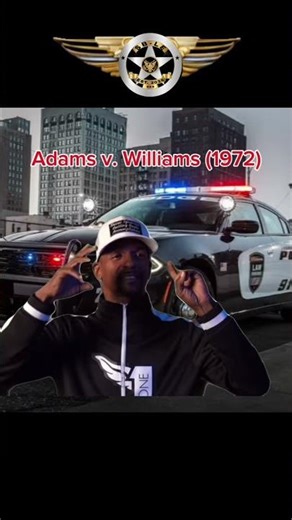 Snitching and Stop & Frisk