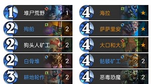 dk新卡公布完毕，彩虹dk得到加强，下版本或许真可以一玩？