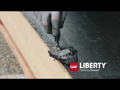 GAF LIBERTY™ Self-Adhering Roofing System | Low-Slope Roof Protection