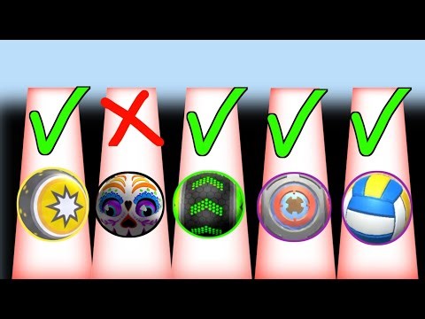 GoingBalls vs Ball Hop – Best Ball Game Comparison! (Speed Test + Gameplay Review)