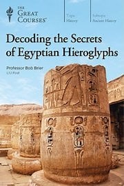 Watch Decoding the Secrets of Egyptian Hieroglyphs Season 1 Episode 16 - The Egyptian Calendar