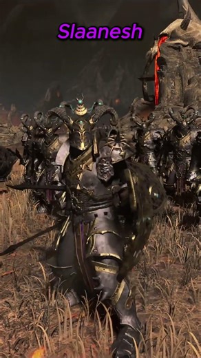 Ascension of a Chaos Warrior – Slaanesh