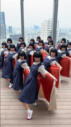Netflix映画「シティーハンター」本日公開🧥✨みんなでゲワイダンス👩🏻✨#シティーハンター #もっこり #GetWild #ゲワイダンス#avantgardey #アバンギャルディ