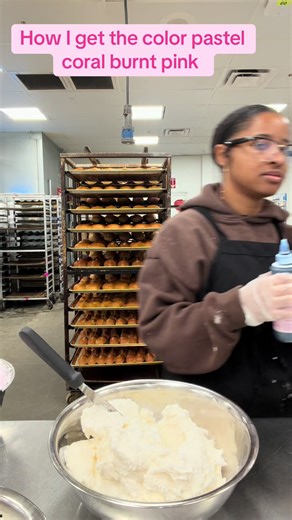 How to Create Pastel Coral Burnt Pink Effects