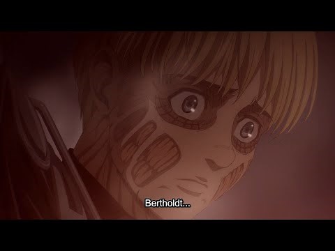 Armin blows up marley’s port | Attack On Titan Final Season
