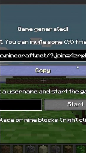 ¿ES POSIBLE? JUGAR MINECRAFT SIN DESCARGAR NADA!!! #shorts