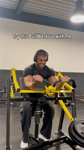 Just do it 💪#fitness #gym #backworkout #pullworkout #gymrat #workout