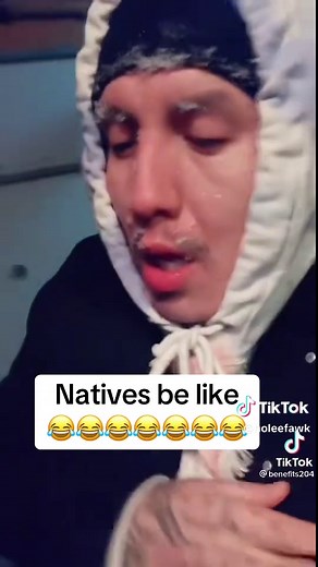 Damn heaters always breaking 😭 #viral_video #nativetiktok #foryo #fyp #native