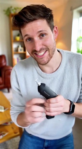 Smart Electric Screwdriver for DIY Tasks