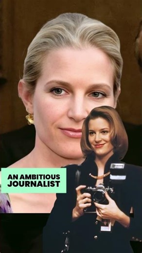 Bridget Fonda as Grace Hamilton In the 1990 film The Godfather Part III