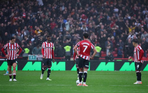 Zero appearances: Sheffield United struggling to justify controversial transfer method as Championship woes continue News: The72 - Football League News