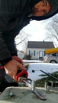 HandRail Install #handyman