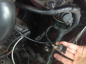 89 fox body vacuum line help