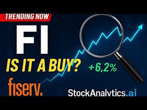 Fiserv (FI) at a Turning Point: Can It Conquer Digital Assets with FIUSD?