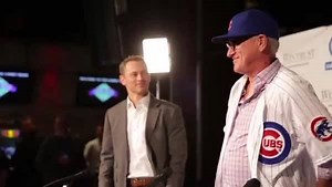 120K views · 4K reactions | Two years ago, Joe Maddon was named the National League Manager of the Year! | Chicago Cubs | Facebook