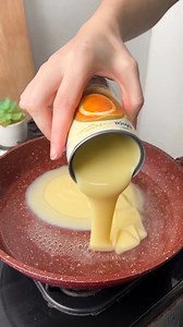 94K views · 758 reactions | How come you haven't thrown condensed milk into boiling water yet? What are you waiting for to find out? | Tata’s kitchen | Facebook