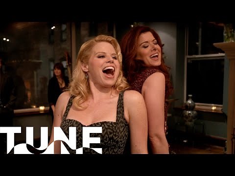 I Never Met a Wolf Who Didn't Love to Howl (Megan Hilty Version) | SMASH (TV Series) | TUNE