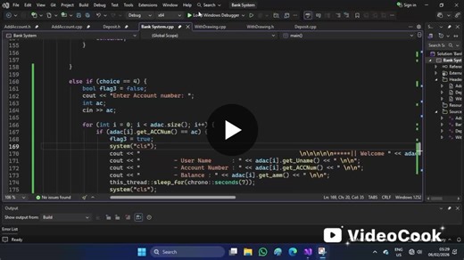 #cplusplus #c #oop #objectorientedprogramming #programming #coding… | Youssef Sliem