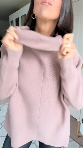 Watch Scroll to Shop! Sweaters for leggings! Follow for more! on Amazon Live