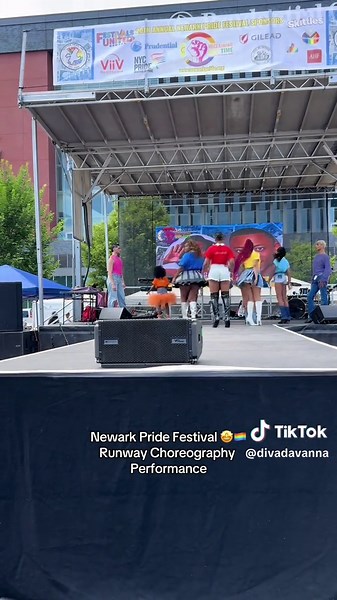 Runway Choreography Performance: A Coach's Pride