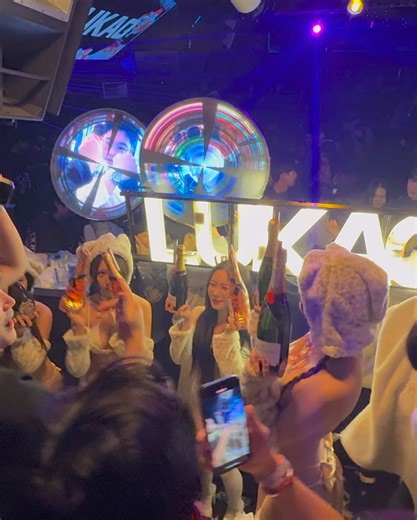 Experience Luxurious Nights at Our Gangnam Club