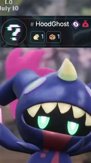 Palworld Just Revealed Mimikyu? #palworld #pokemon #foryou #mimikyu #PalworldUpdate #palworldshorts
