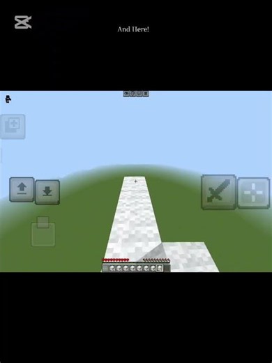 How To GodBridge İn Minecraft Pocket Edition? Very Easy!😄 #mcpe #minecraft #pvp #godbridge