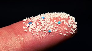 Microplastics are confirmed in human blood for the first time