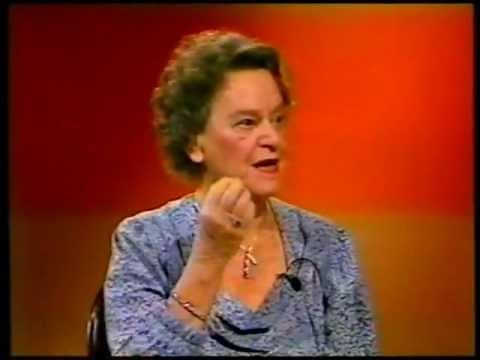 Erna Berger - Da Capo - Interview with August Everding 1986