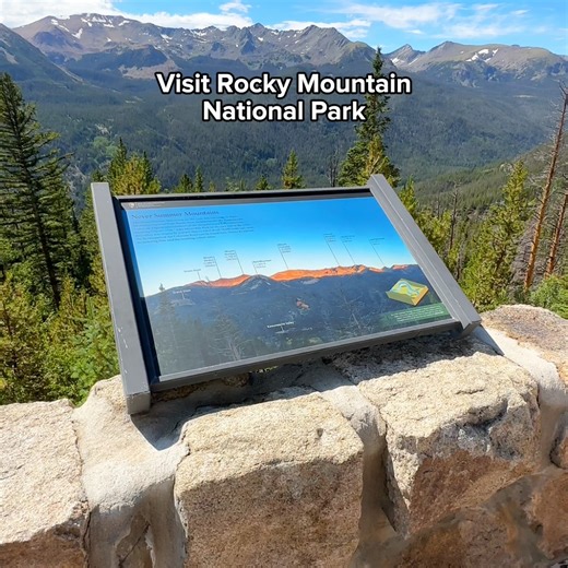 Rocky Mountain National Park is the place to go, year-round. From snowshoeing in the winter to hiking in the summer, it’s full of mountain wildlife and stunning views. ⛰️ | Visit Colorado