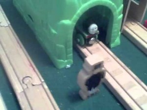 Come out henry wooden remake