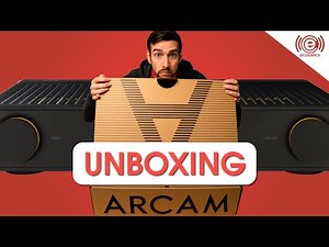 NEW ARCAM Radia A25 Integrated Amp | Unboxing & Overview | Hi-Fi