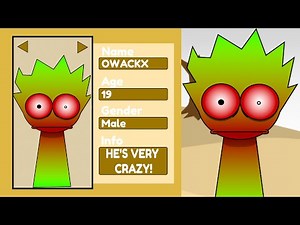 Incredibox ParaSprunki MIX - But PYRAMIXED | NEW 16.0 UPDATE | ALL Characters Description | New mode