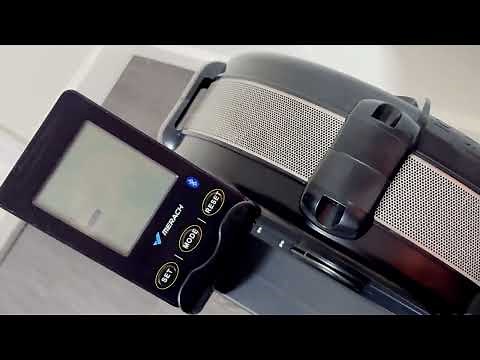 🔥MERACH R11 Air Rowing Machine - Full Review & Setup! 10-Level Resistance & Smart App Integration