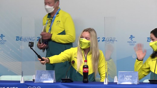 Australia's Alisa Camplin, who won gold at the 2002 Winter #Olympics and bronze in Turin four years later, says the new generation of skiers is prepared and more than ready to compete at #Beijing2022. | Reuters