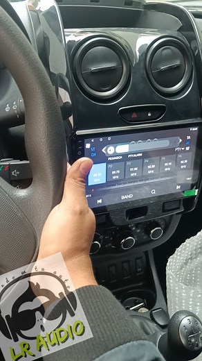 Radio Android Apple car play Android auto for Renault Duster