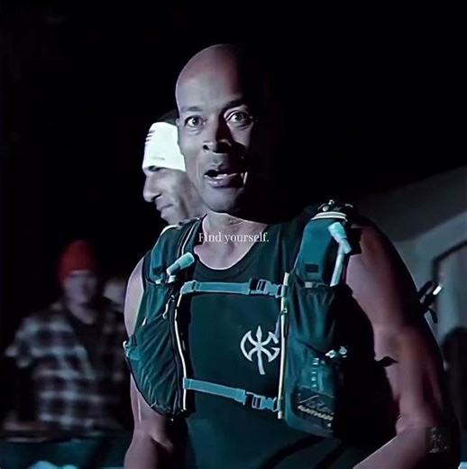 Suffering Builds Character #davidgogginsMotivation #mindset #running