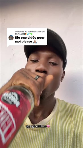 Réponse à @TAY_LOR🇨🇲💦🔫