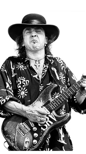 VOODOO CHILD - SRV