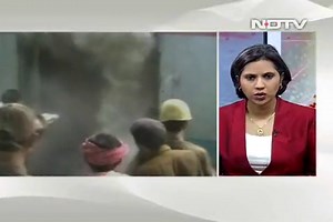 Fire breaks out on Howrah-Delhi Rajdhani in Kolkata