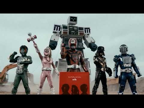 m-flo loves Diggy-MO' & しのだりょうすけ / "GateWay" Official Music Video